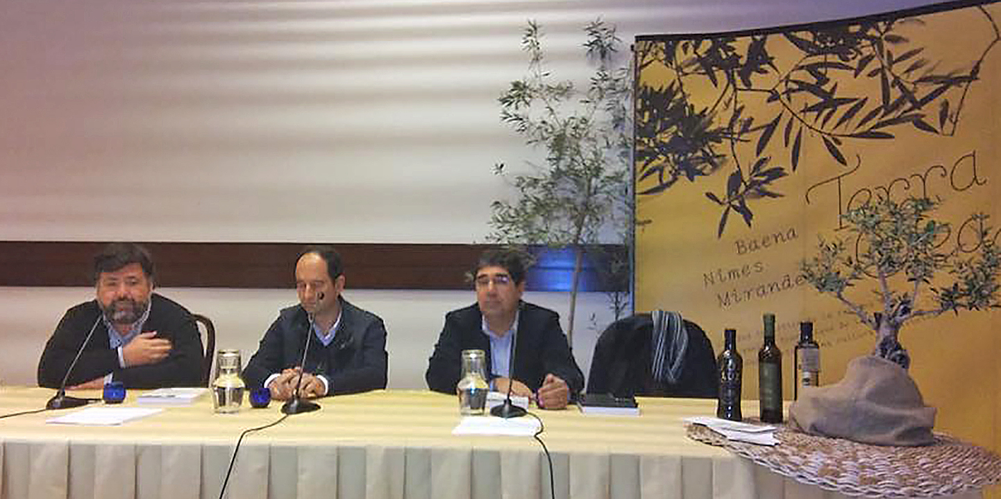 Entrevista com Edgardo Pacheco, autor do livro “Os 100 Melhores Azeites de Portugal”