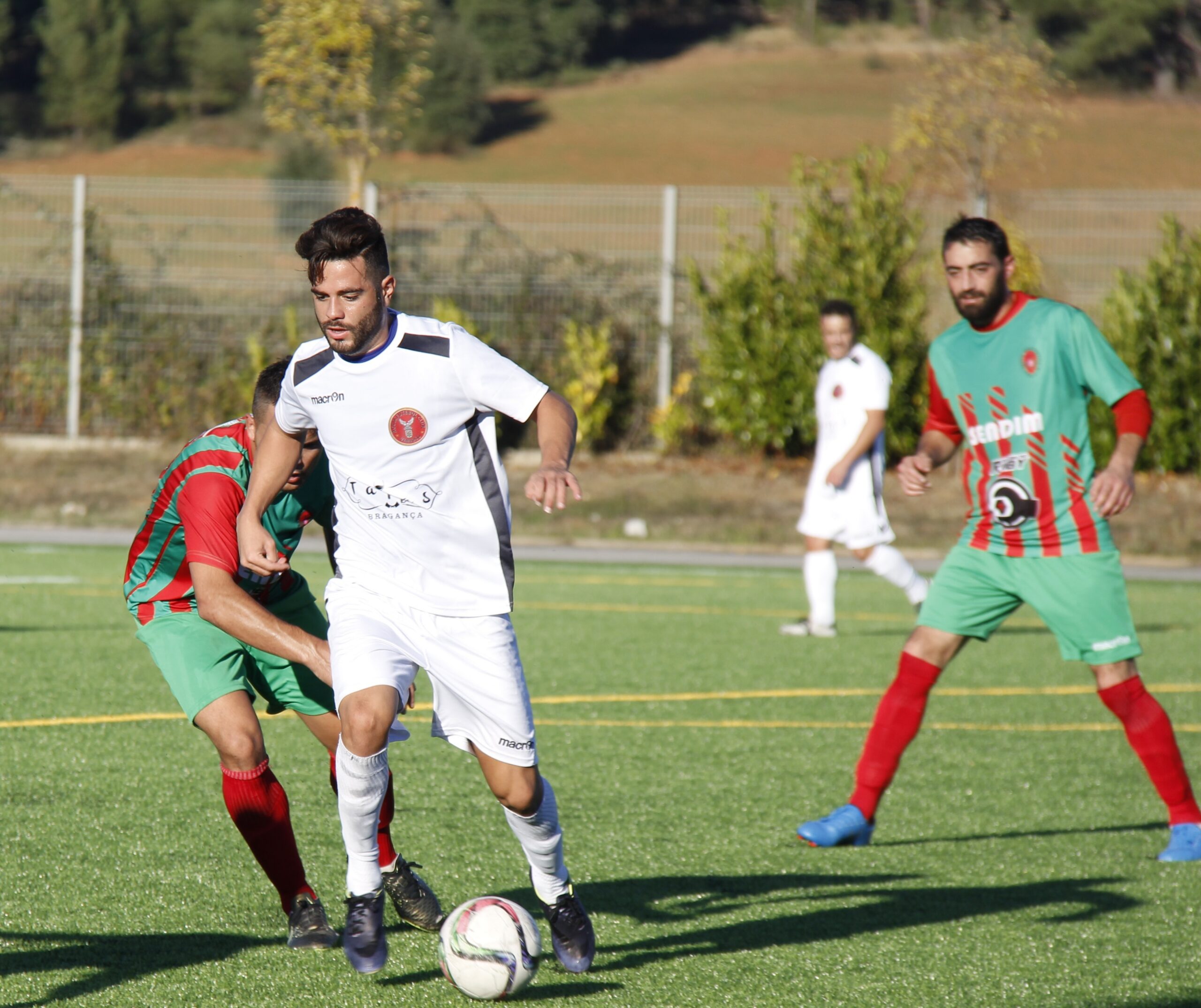 Vimioso agarra segundo lugar e Argozelo reforça liderança