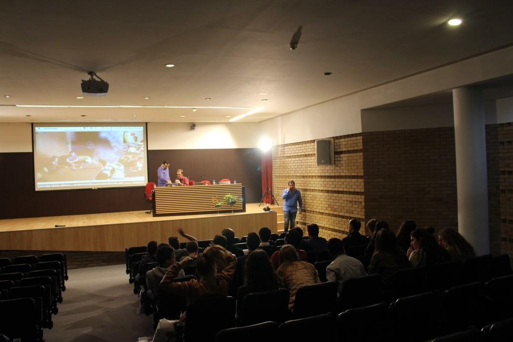 Alunos do Secundário de Bragança e Miranda do Douro participam em Masterclasses Internacionais