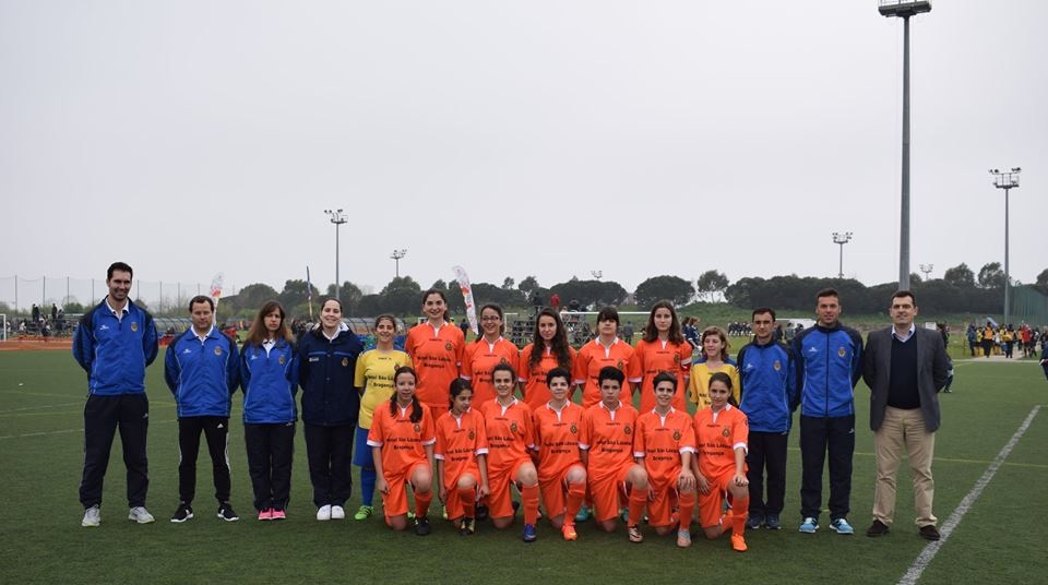 Cansaço condicionou brigantinas