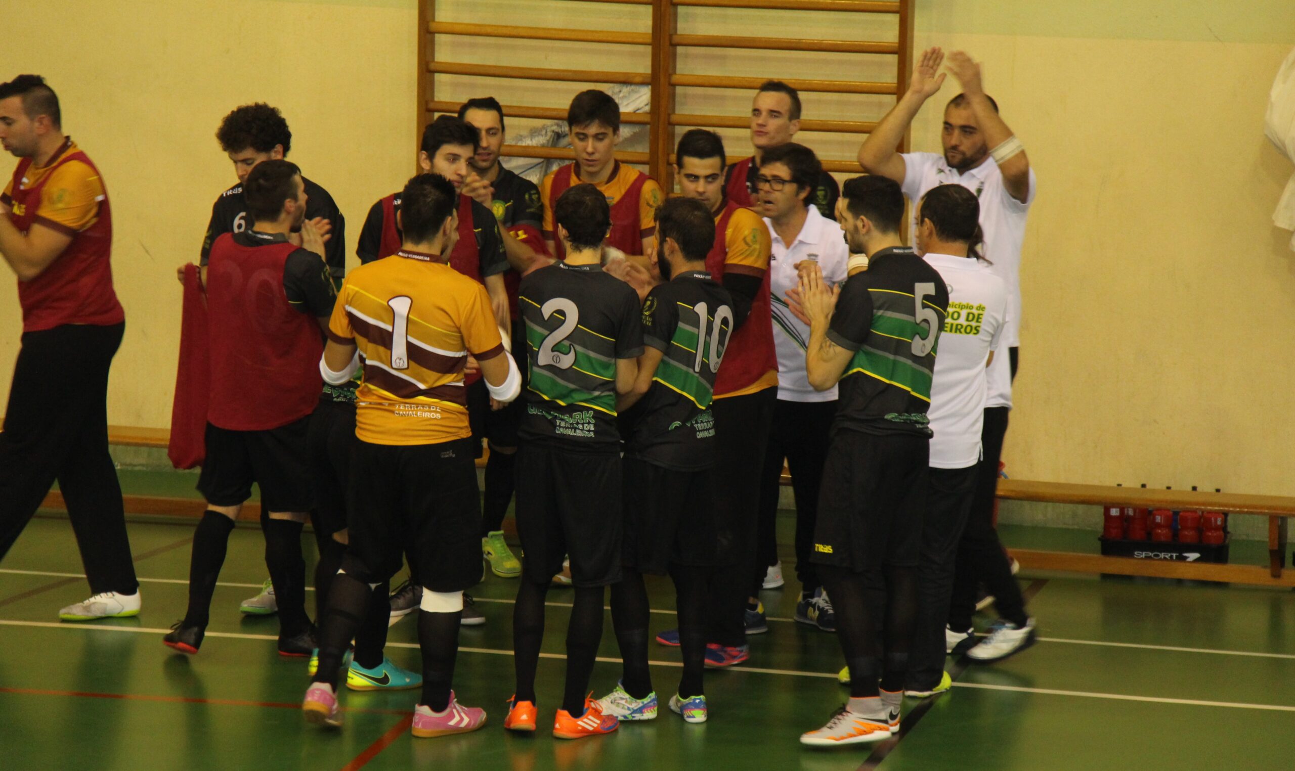 Calendário de jogos da segunda fase do nacional da 2ª Divisão já está definido