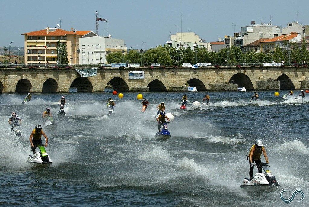 Mirandela fica de fora do calendário do europeu de jet-ski