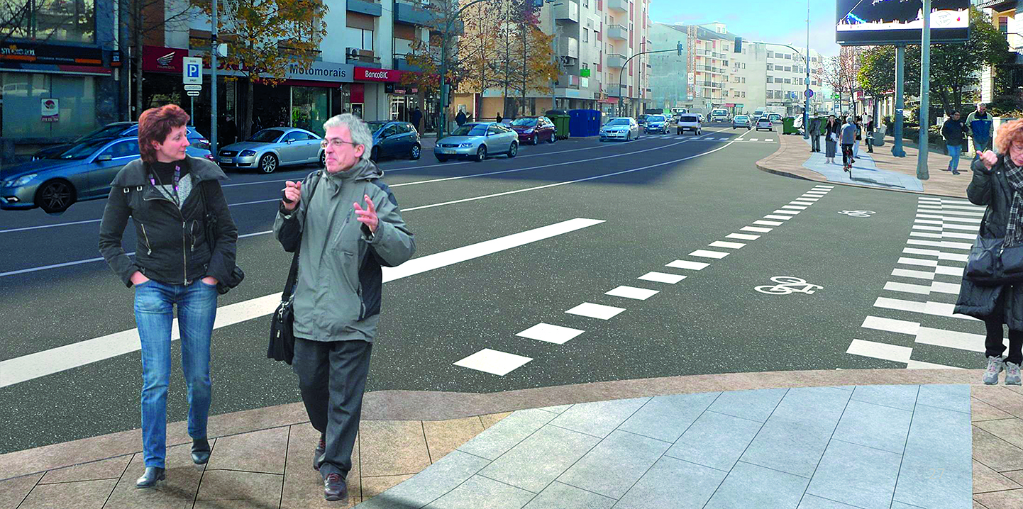 Modernizar Bragança é a proposta da Câmara Municipal