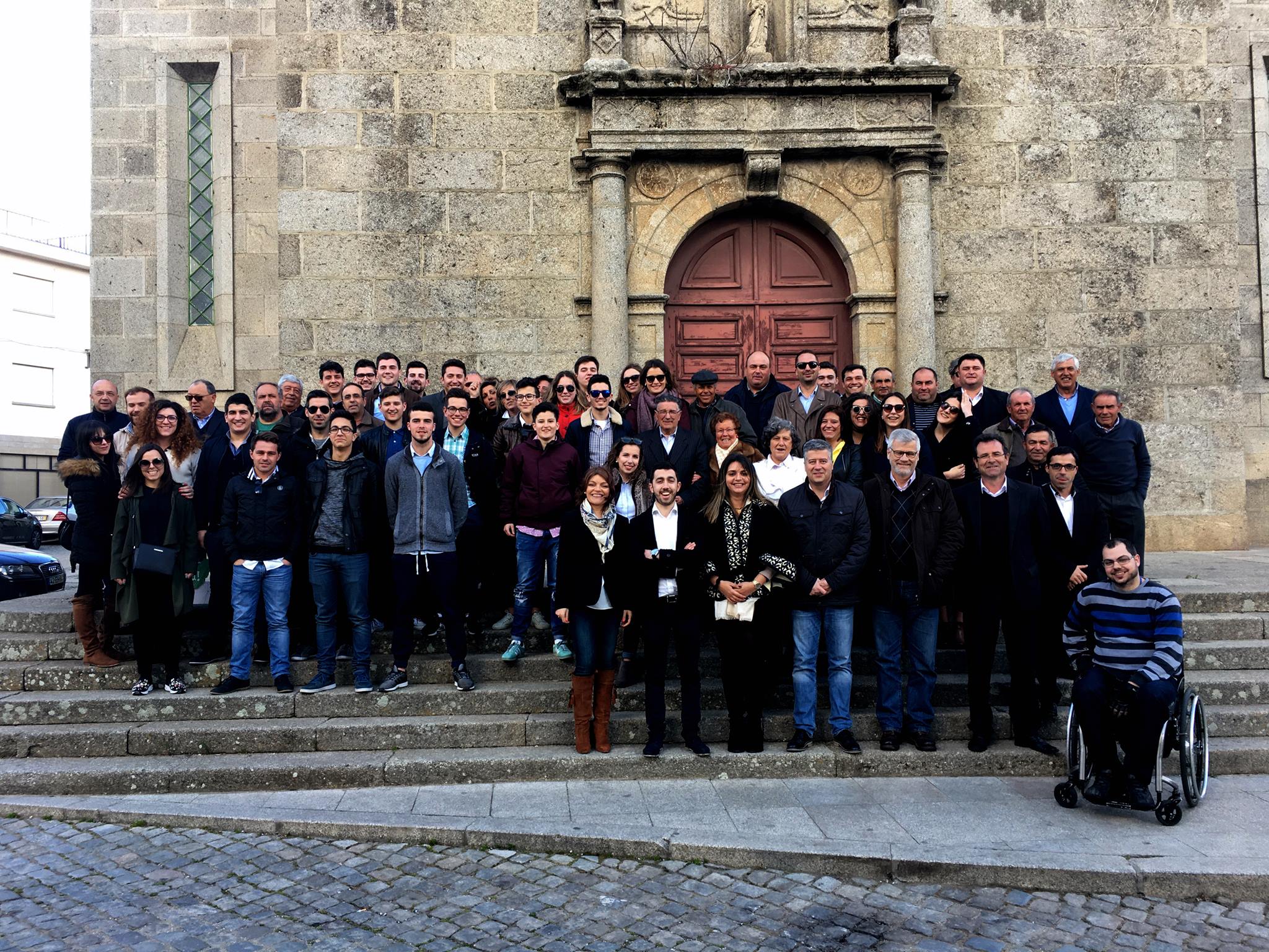 JS inicia roteiro autárquico em Miranda