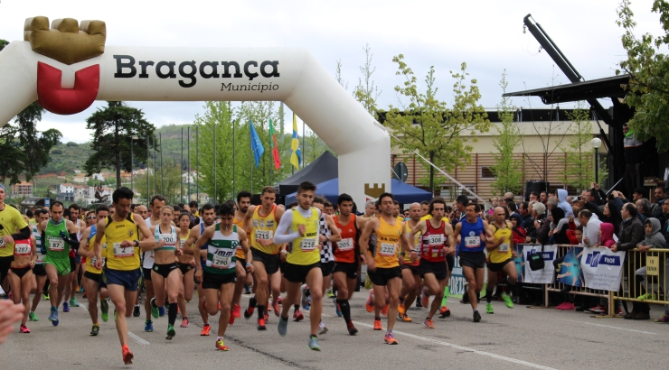 Corrida das Cantarinhas coloca Bragança na Liga Allianz Running