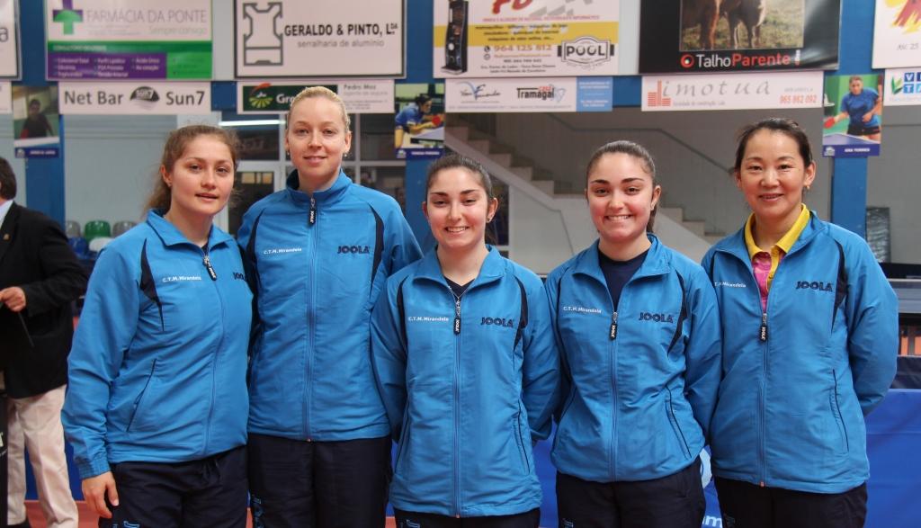 CTM Mirandela carimba passagem para a final do play-off