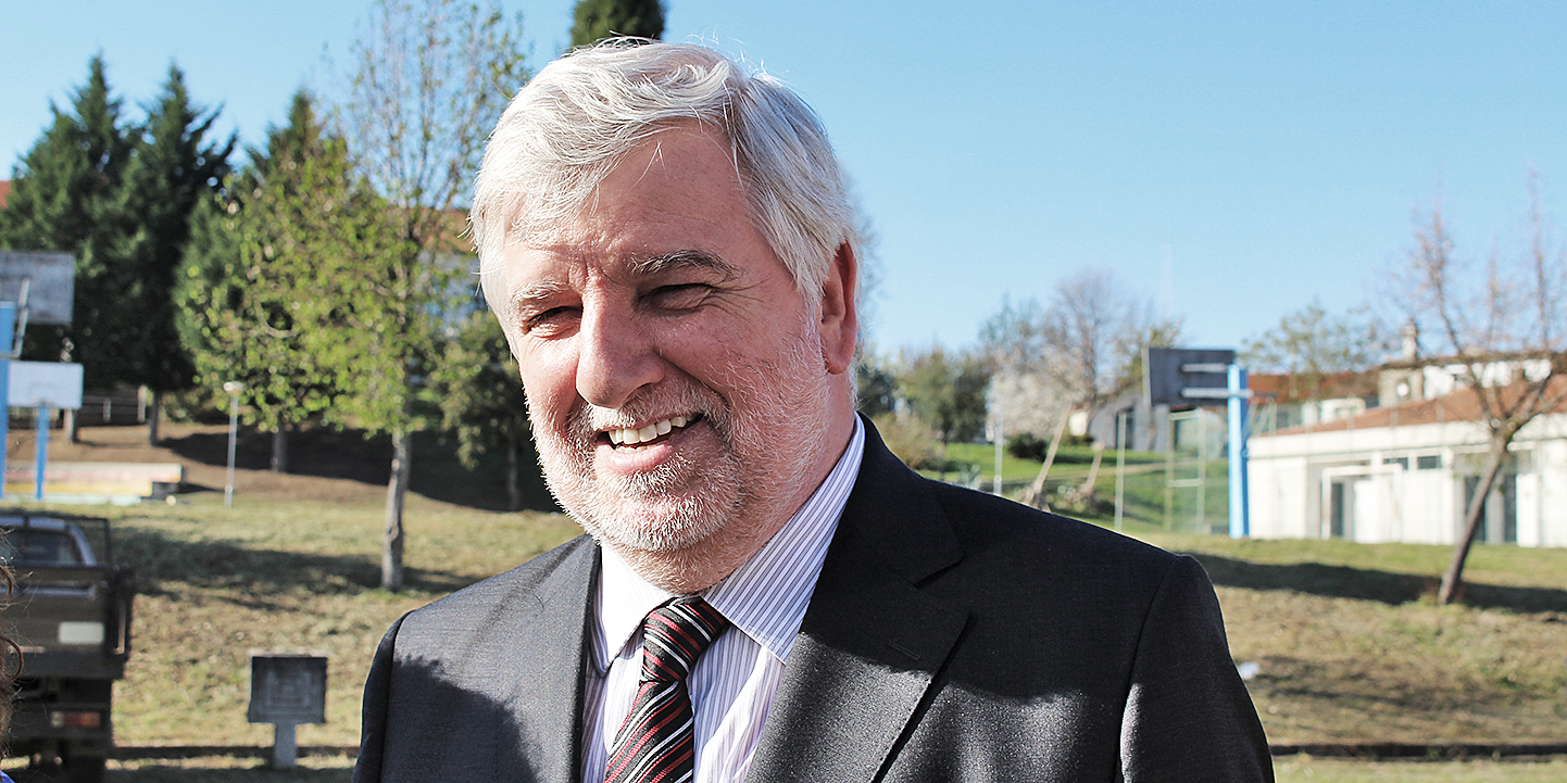 Jorge Gomes considera que cabe aos jovens fixarem-se e criarem emprego na região