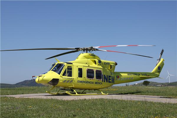 Helicóptero do INEM não vai sair de Macedo de Cavaleiros garante Ministério da Saúde