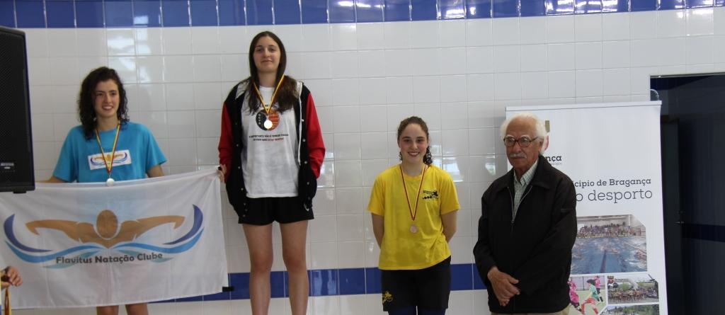 G.C.Vila Real vence Torneio Internacional de Natação Cidade de Bragança