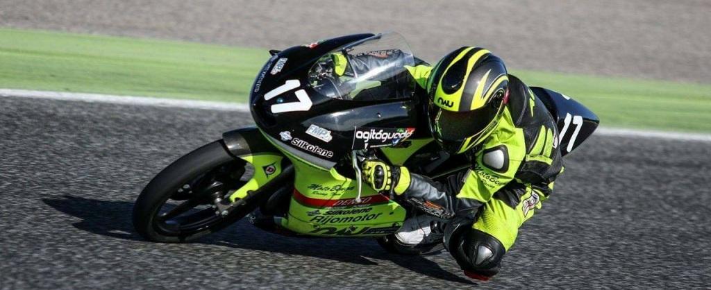 Patrick Costa estreia-se a vencer no Campeonato Nacional de Velocidade