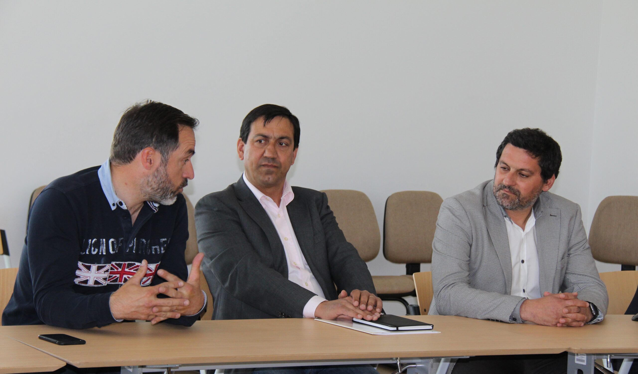 Delmino Pereira reiterou aposta na formação de ciclistas na tomada de posse da nova direcção da ACB