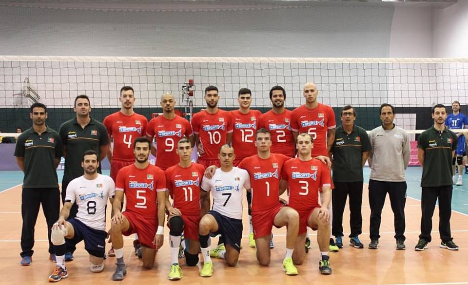 Selecção Nacional estagiou em Vila Flor