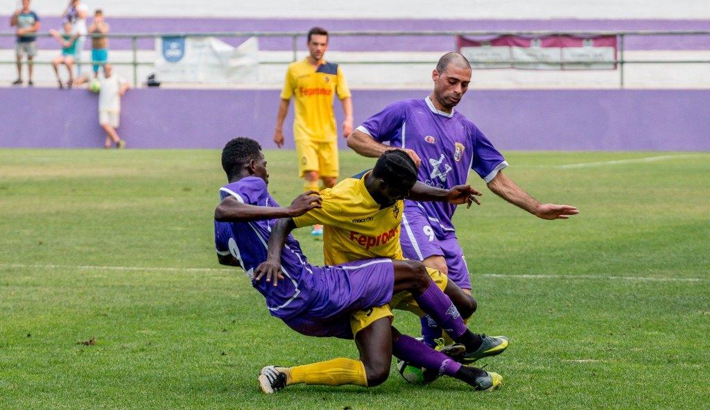 GDB vacila em Gouveia mas segura manutenção
