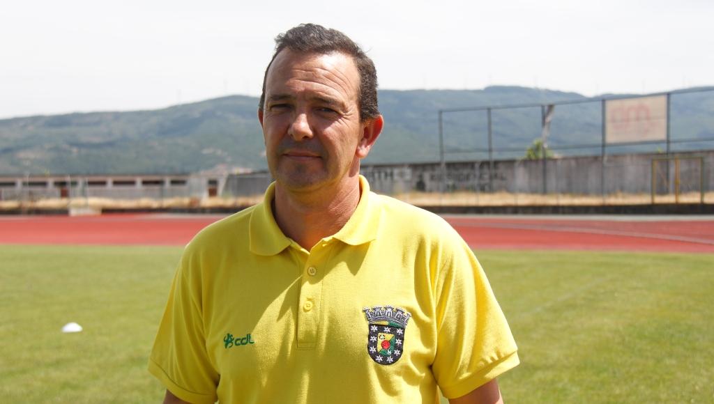 Luís Simão é o novo presidente do C.A. Macedo de Cavaleiros