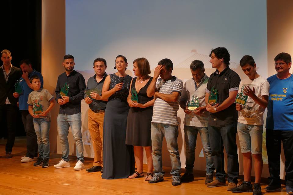 Vinhais recebeu talentos do desporto distrital