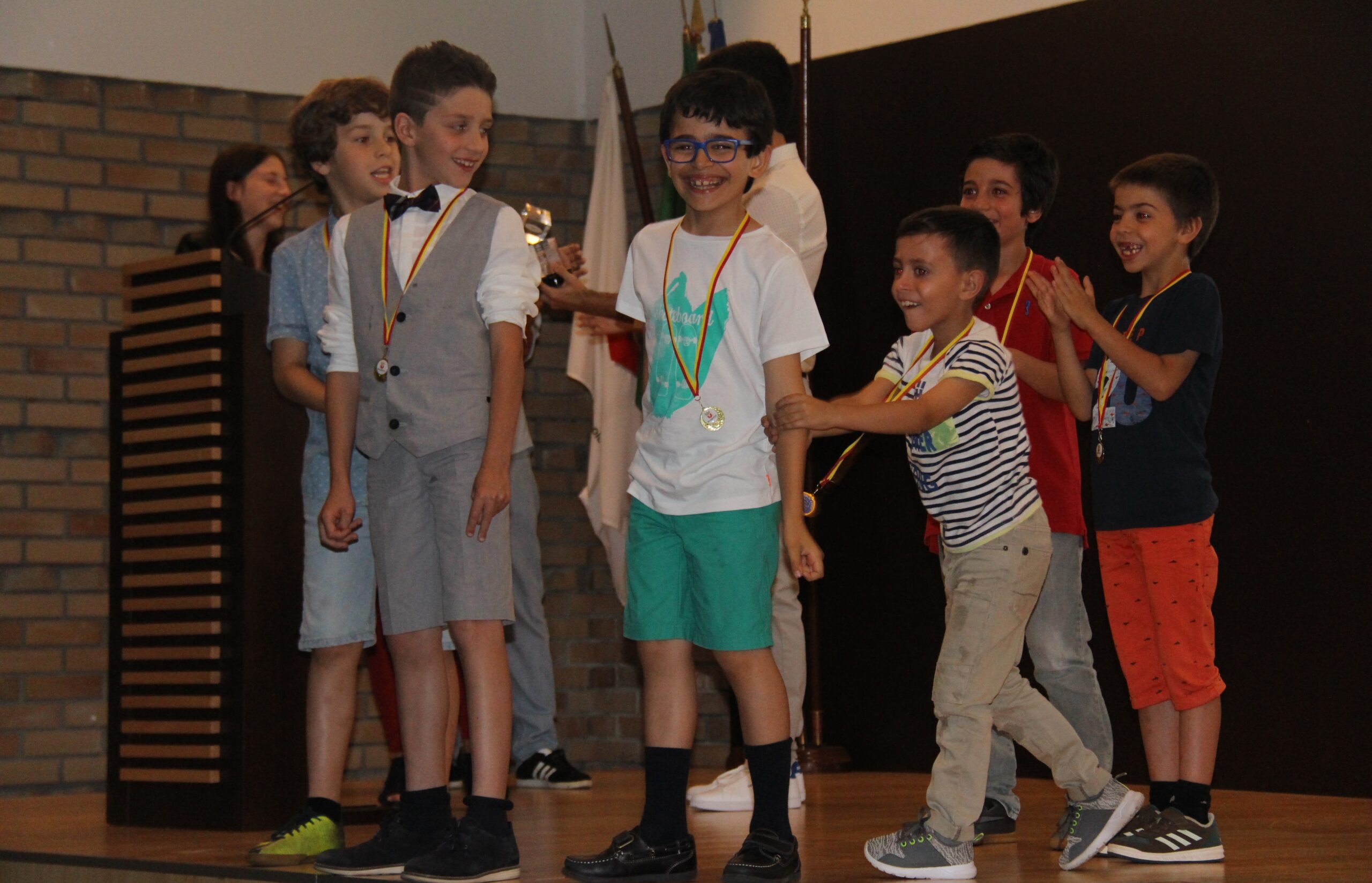 Noite de gala premiou atletas dos Pioneiros de Bragança