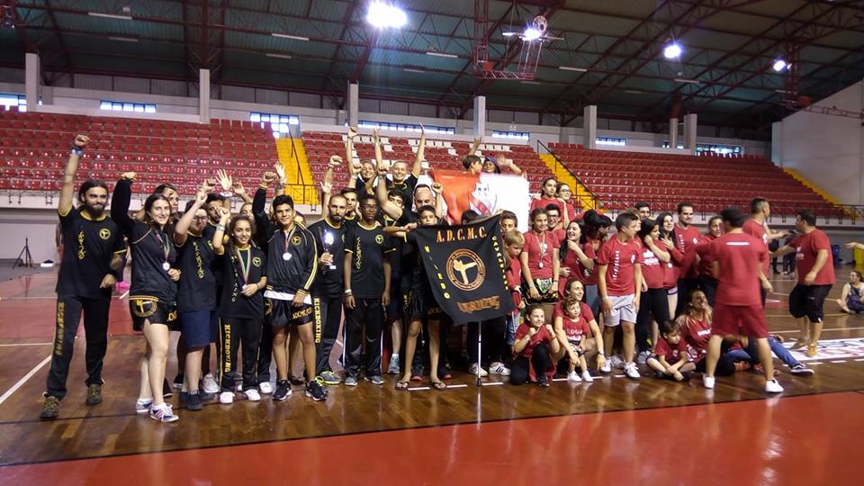 14 Títulos nacionais de kickboxing viajaram para Trás-os-Montes