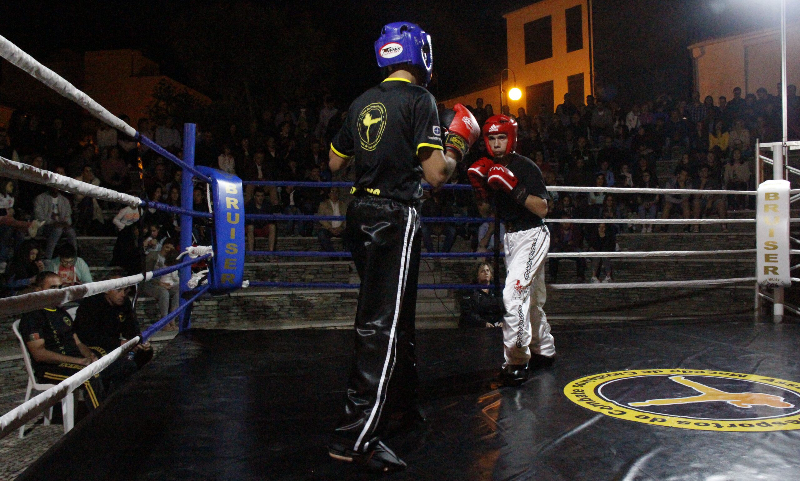 III Gala de Kickboxing “aqueceu” atletas para o nacional