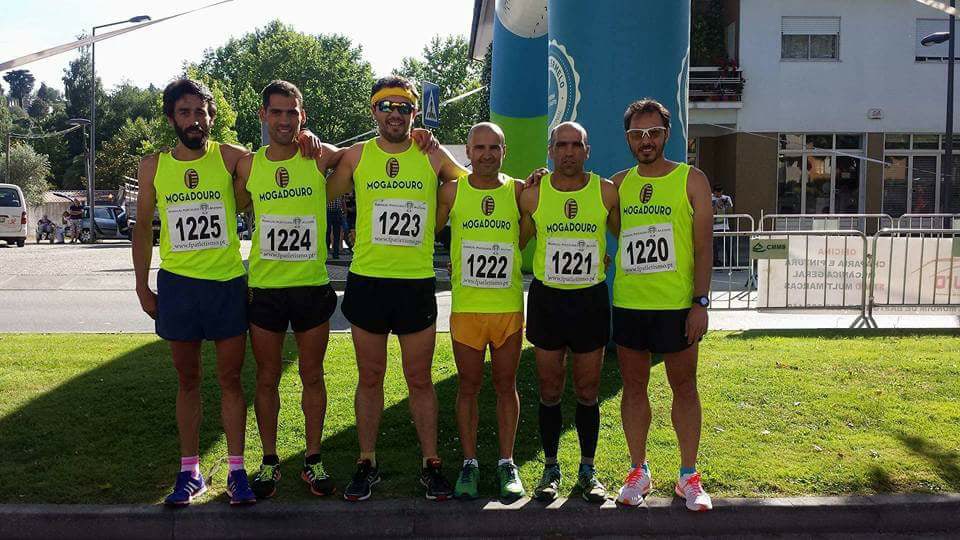 Mogadouro conquista tricampeonato nacional e GCB é vice-campeão em juniores