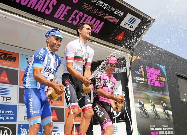 Vilela terceiro no Campeonato Nacional de Estrada