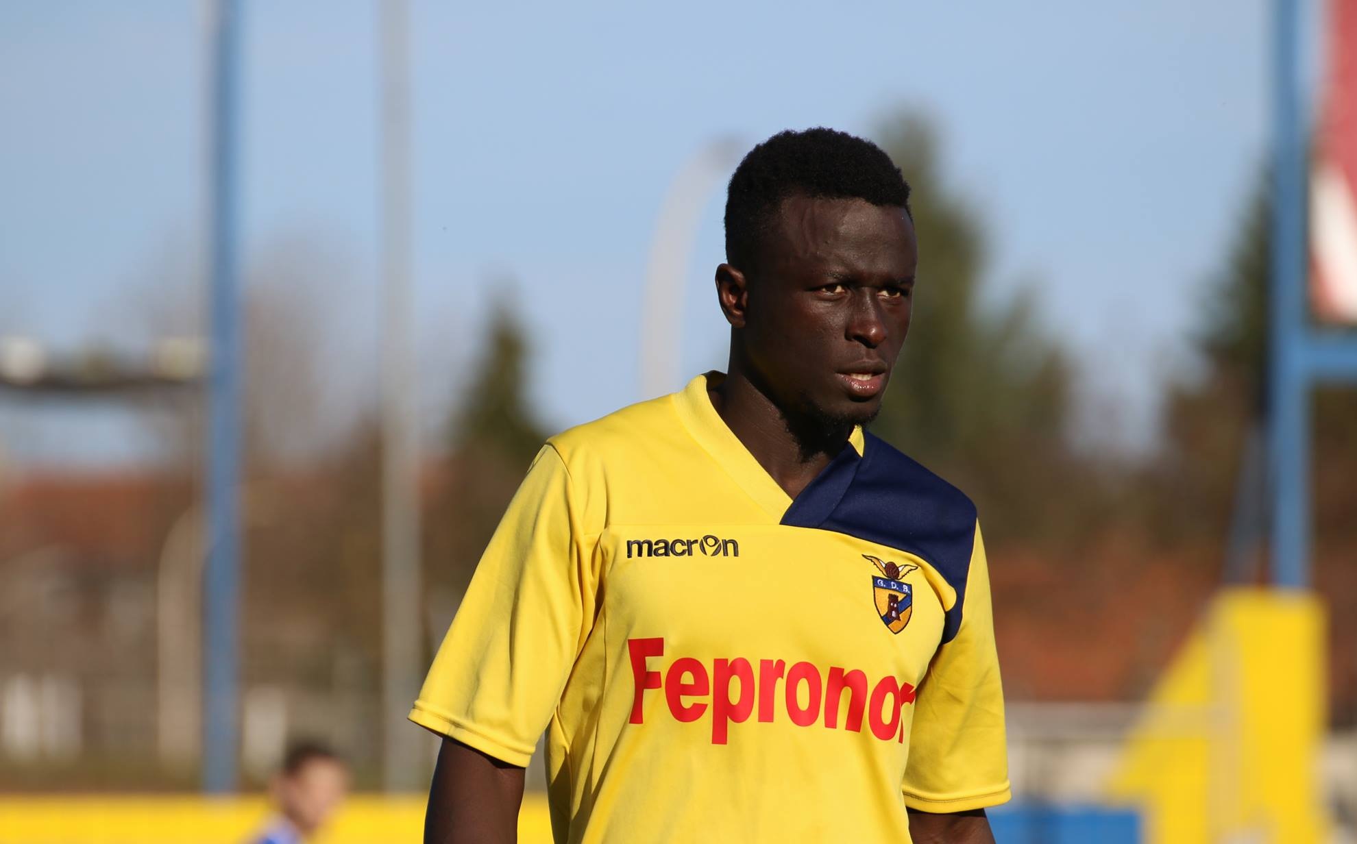 Turé ruma à 2ª Liga