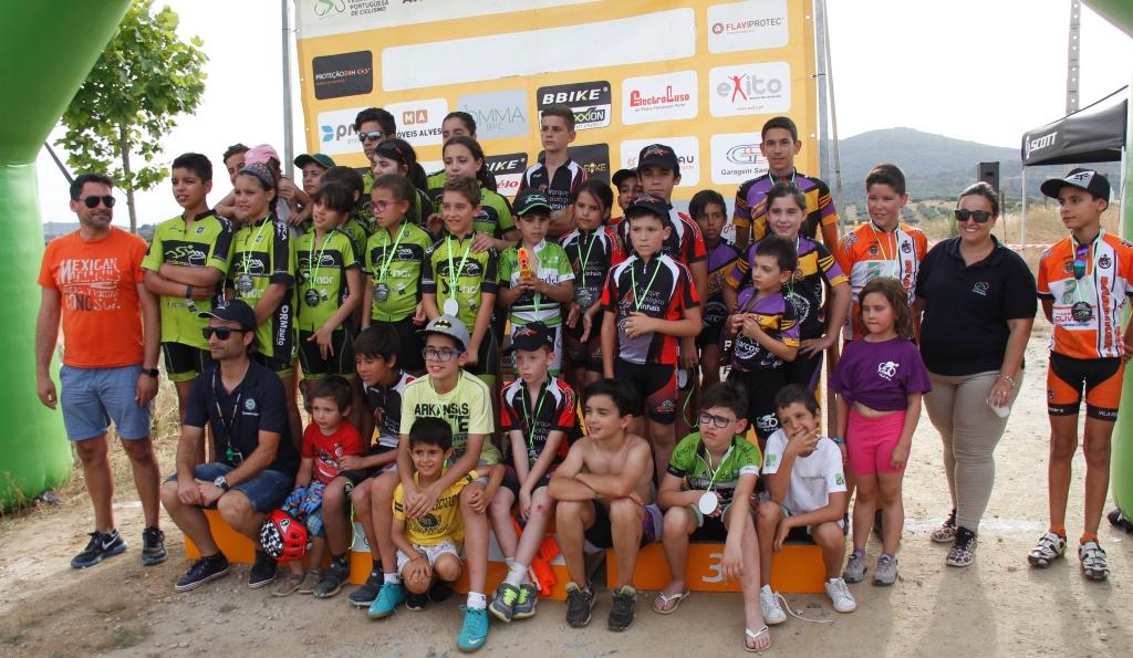 CC Macedo e Vinhais Extreme dominaram Encontro Regional de XCC Juvenil