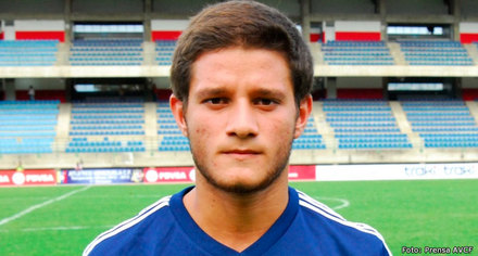 GDB reforça meio campo com Homero Calderón