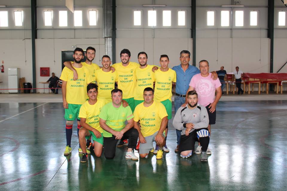 Inter-freguesias do concelho de Bragança começou no sábado