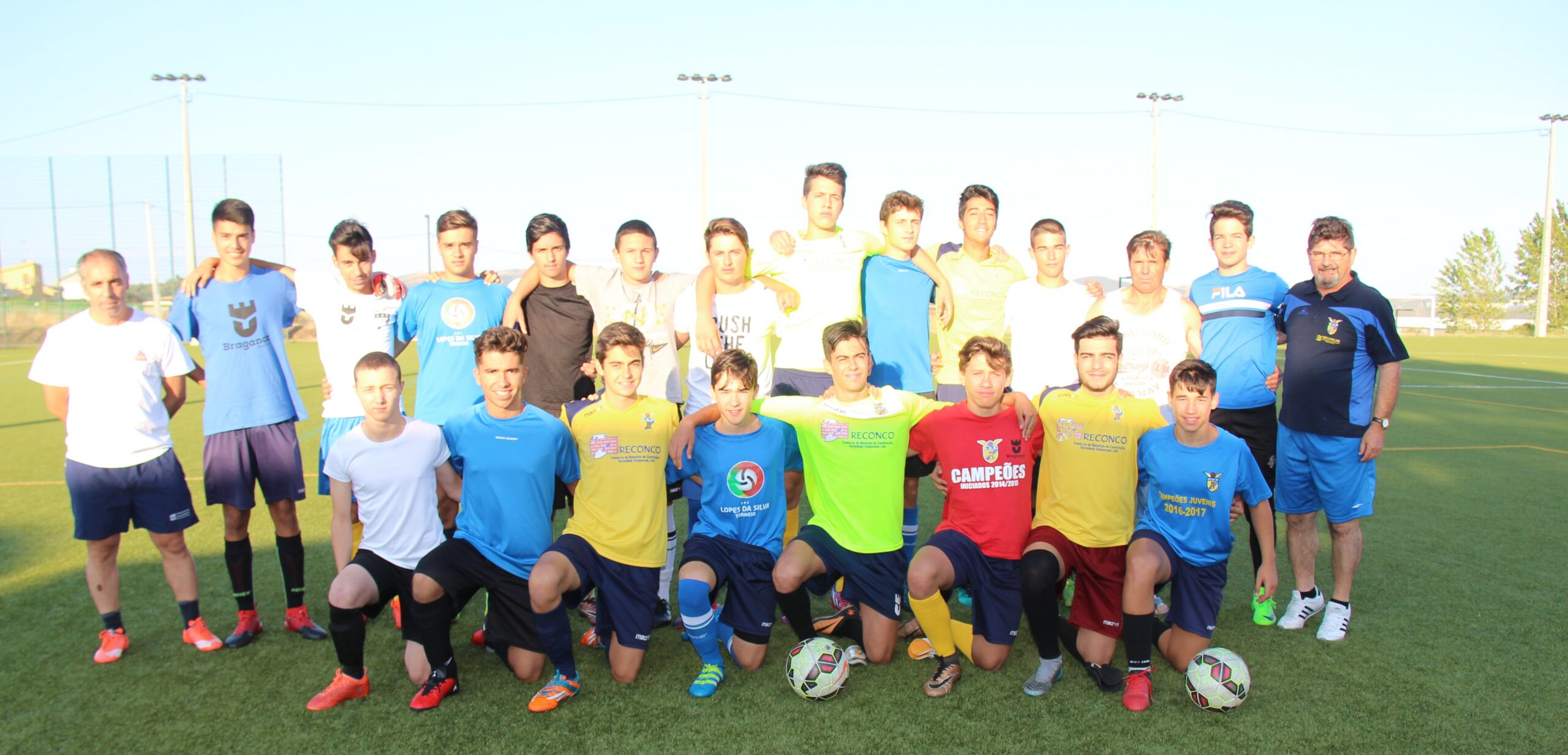 GDB prepara nacional de juvenis