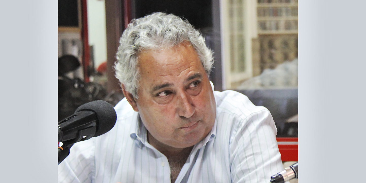 “Um presidente da câmara tem que fazer um trabalho árduo, sachar o que tiver que sachar para obter boa sementeira”