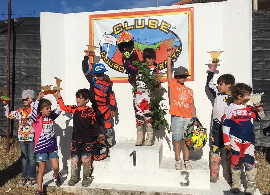 Regional Penta Control marcado por acidentes e pouco público