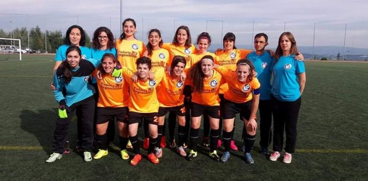 A.D. Paredes vai competir no distrital de infantis e de futsal feminino