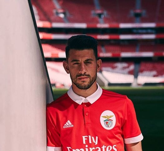 Pizzi eleito o melhor jogador da Liga 2016/17