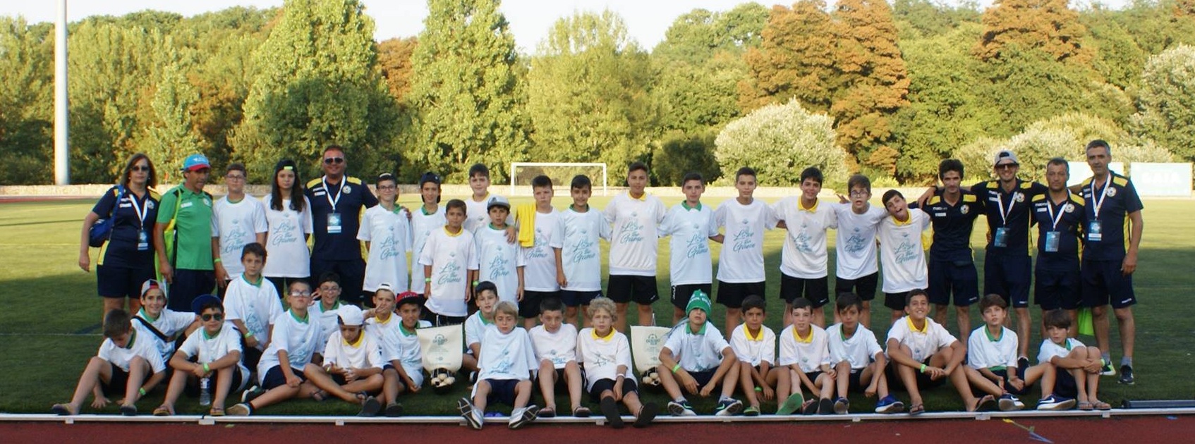 Escola Gilberto Gomes vence Douro Cup