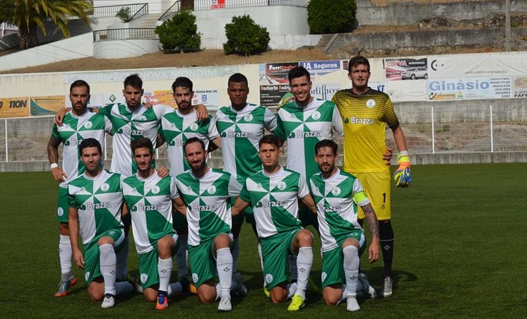 Argozelo com queixas da arbitragem
