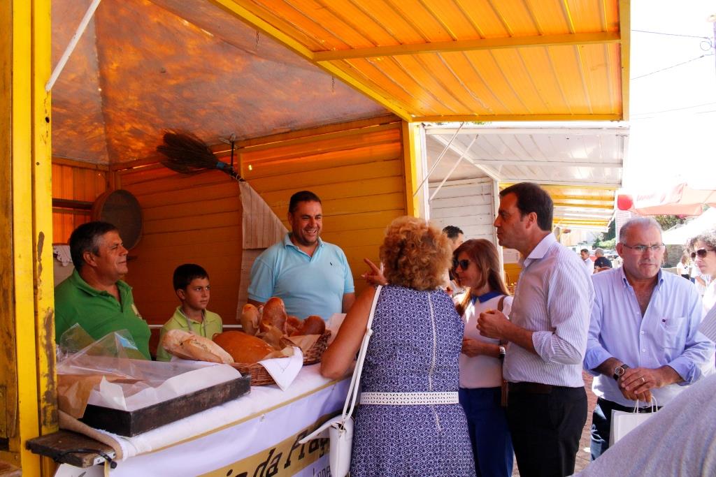 Macedo do Mato em festa com a IV Feira do Azeite e do Pão