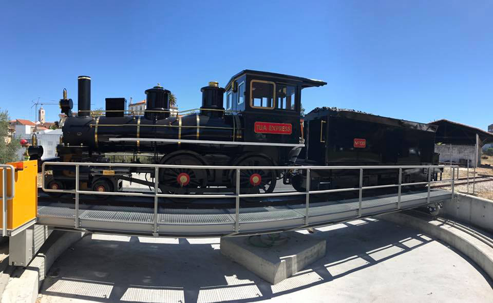 Tua Express já desperta curiosidade em Mirandela