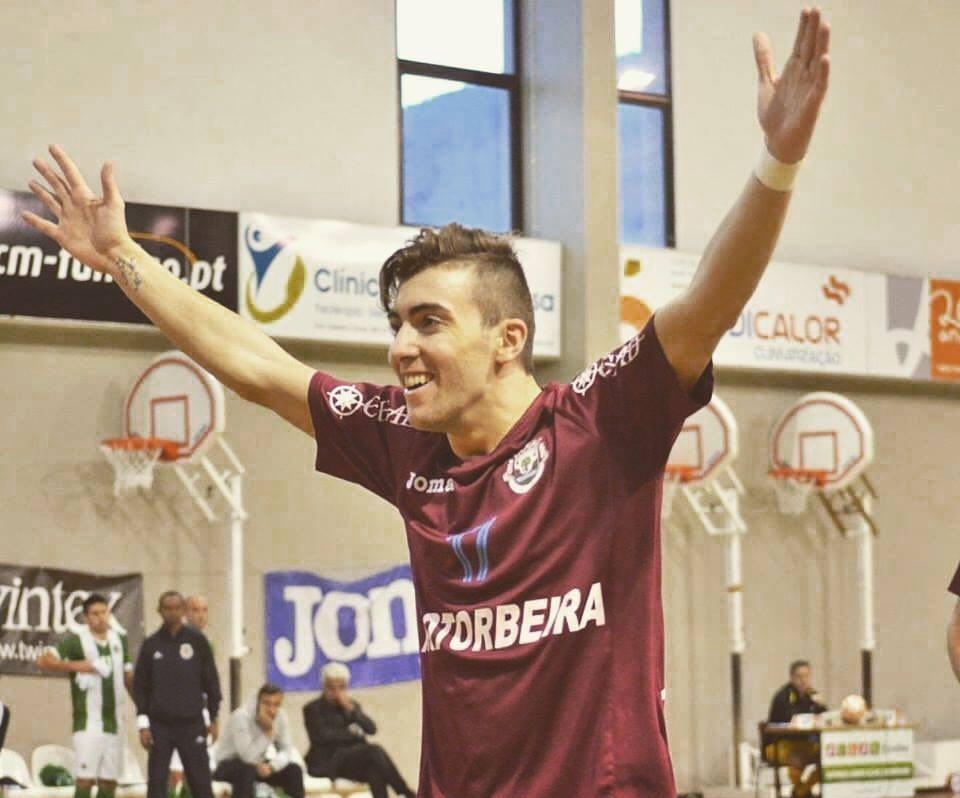 Mário Freitas regressa à AD Fundão