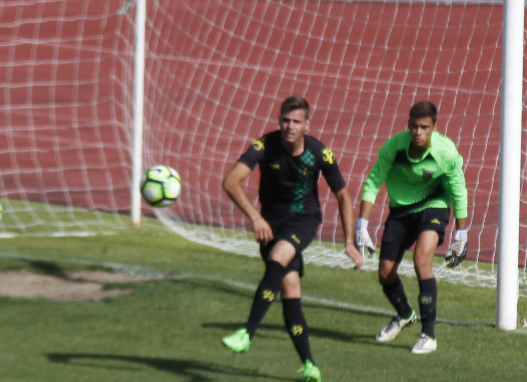 Macedo prepara regresso ao nacional de juniores