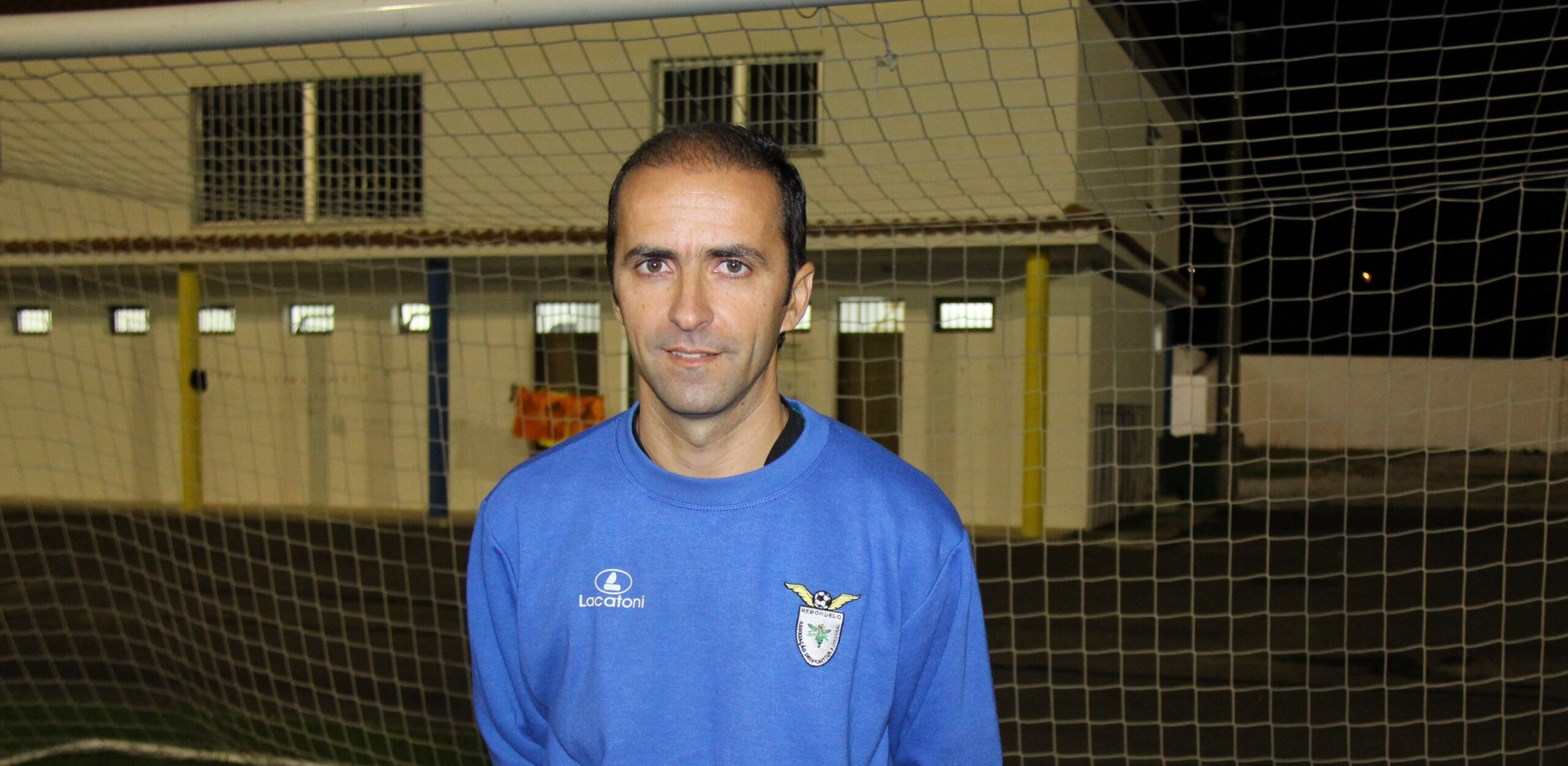 Nuno Loureiro renova pelo Rebordelo