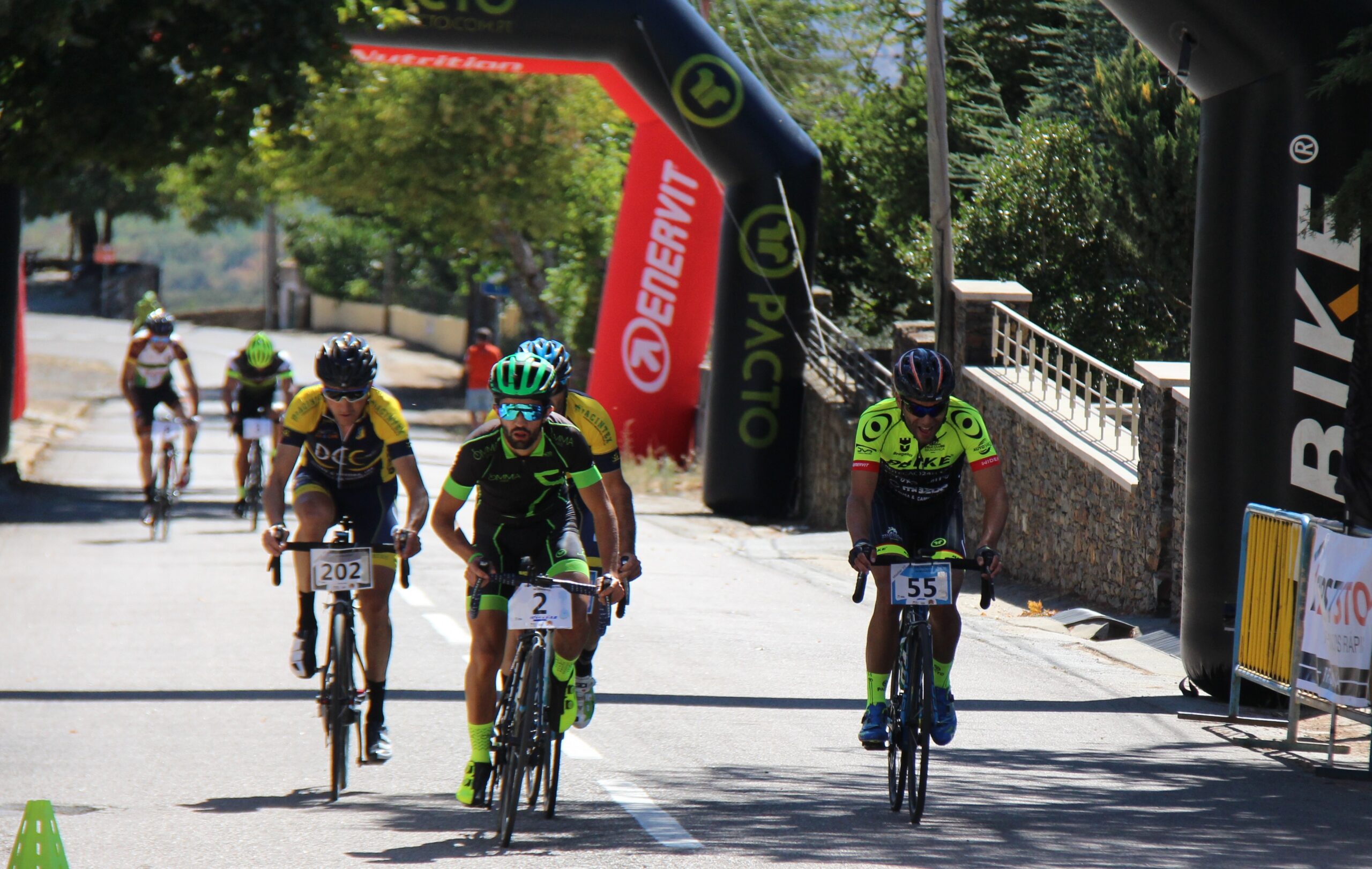 Octávio Aires vence Open Regional de Estrada em Elite/Sub-23