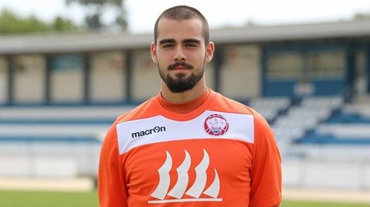 Pedro Gouveia reforça Gafanha