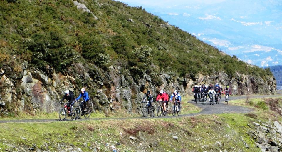 Bragança é o ponto de partida para a II Travessia Transmontana em BTT