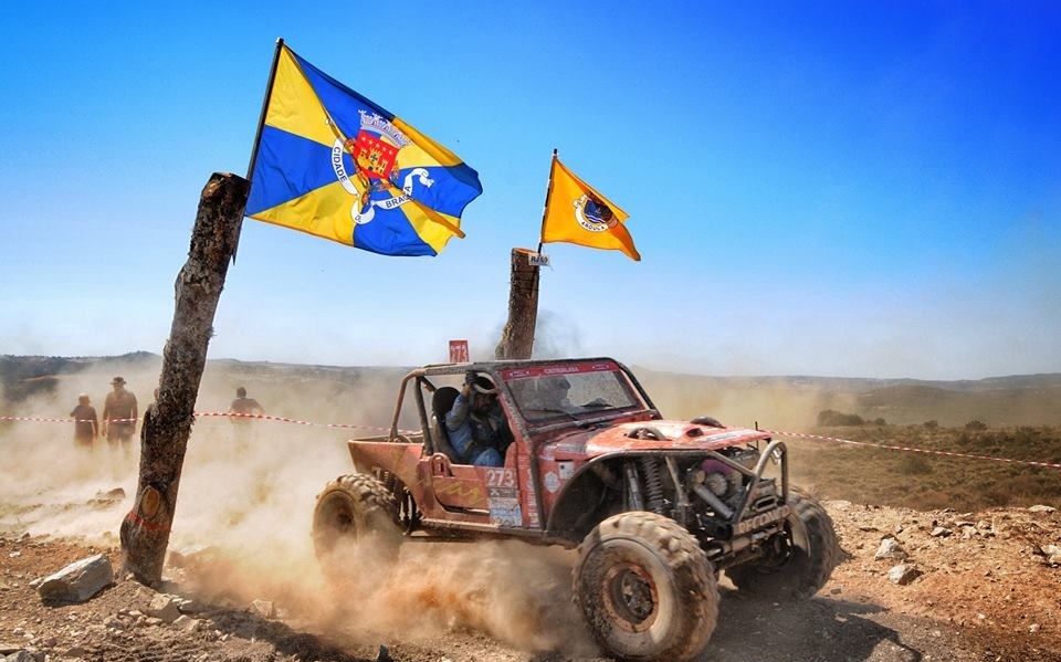 Team JMF sobe ao pódio em Bragança