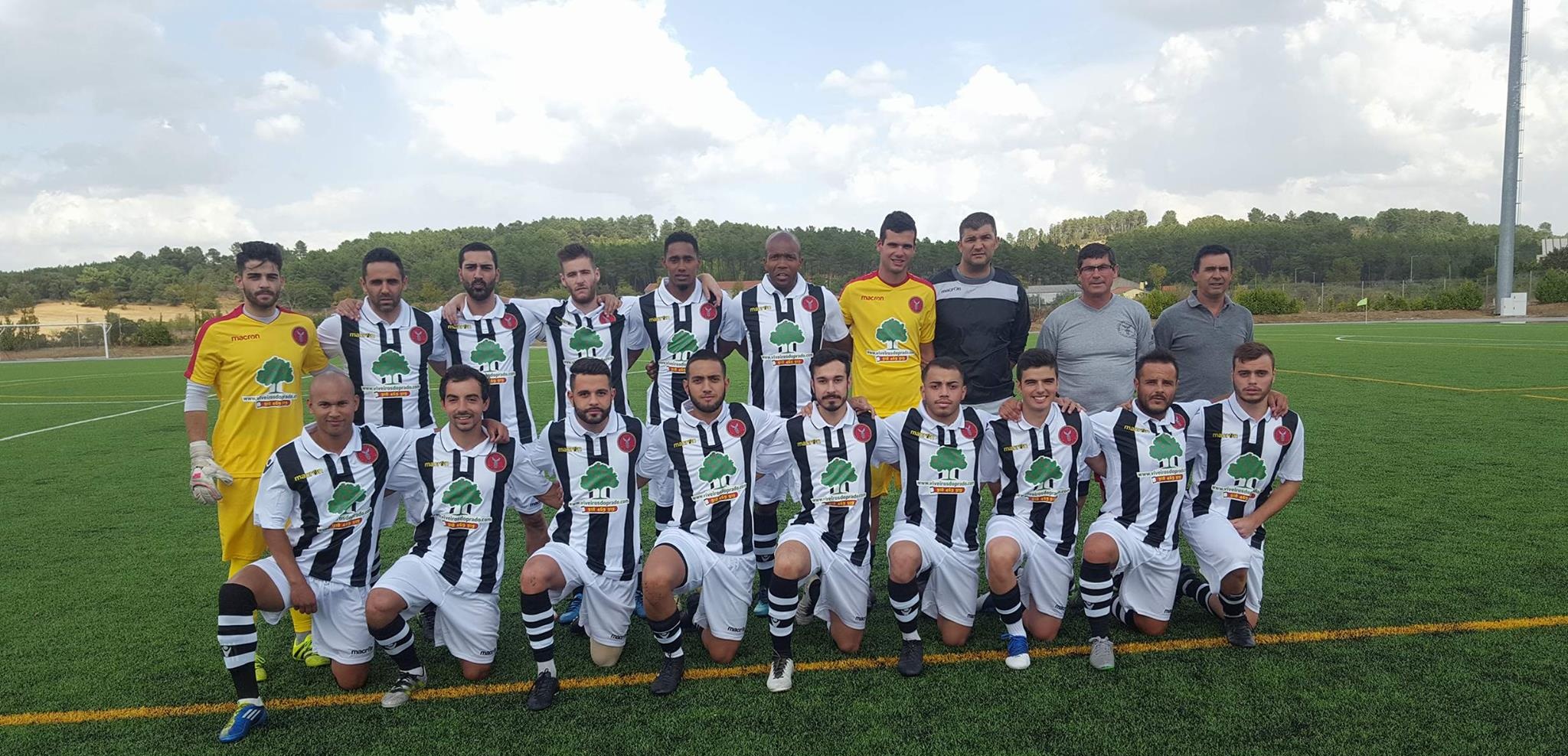 Vimioso vence jogo de apresentação