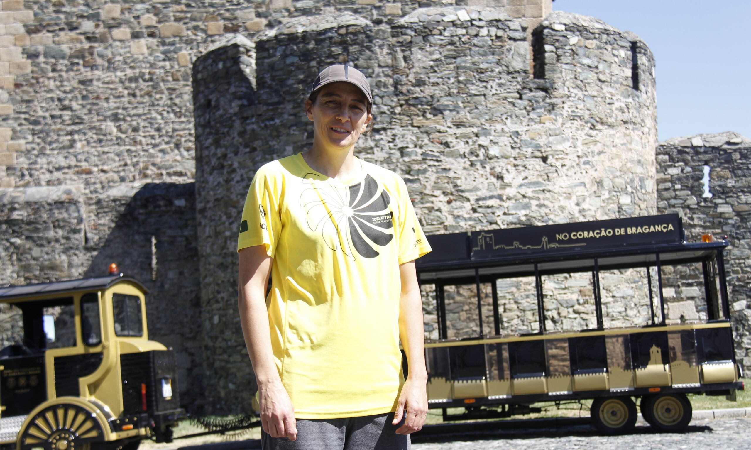 Perto de 400 participantes vão correr até às origens