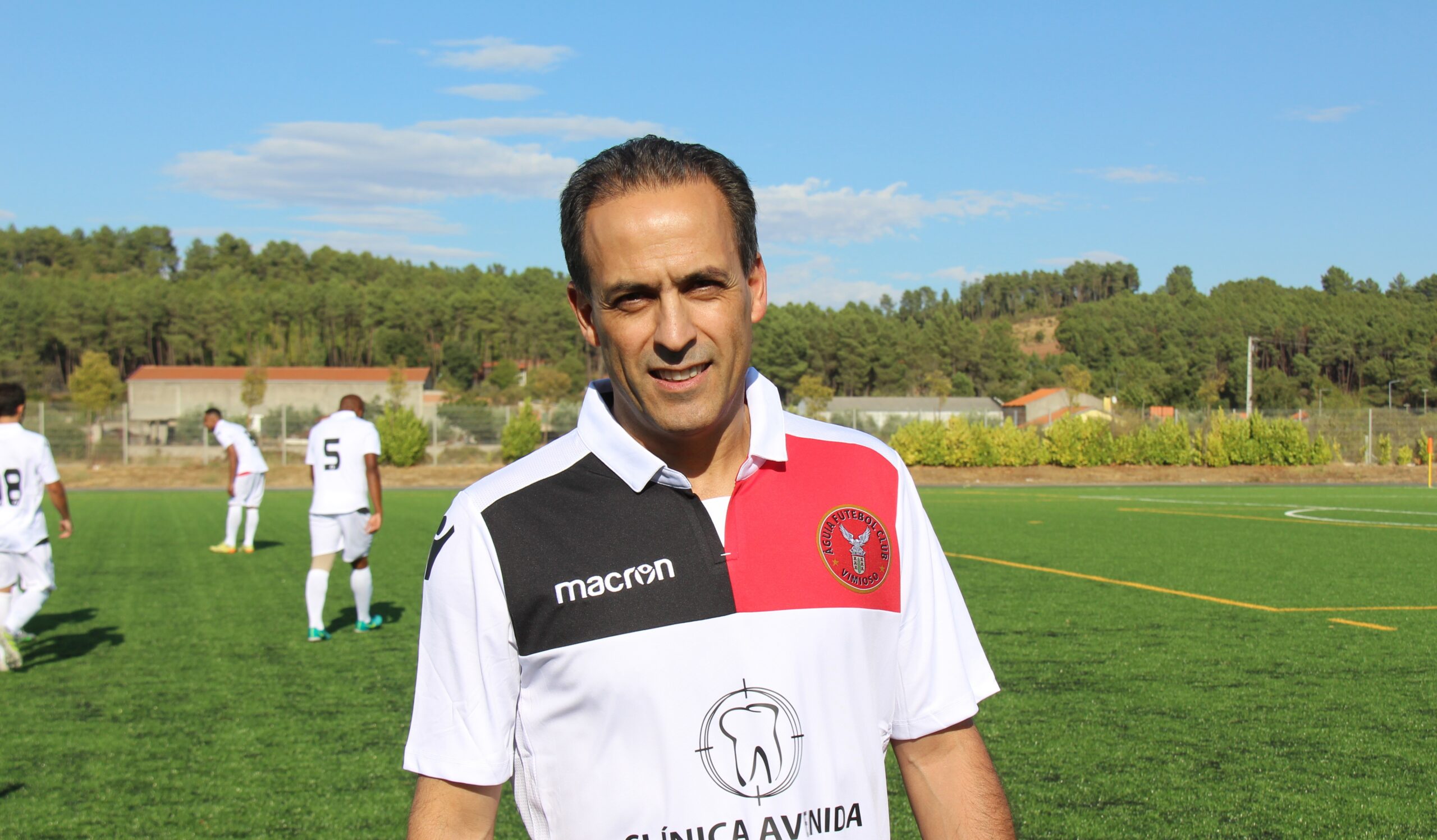 “Se estou magoado? Muito, claro. Não o escondo”