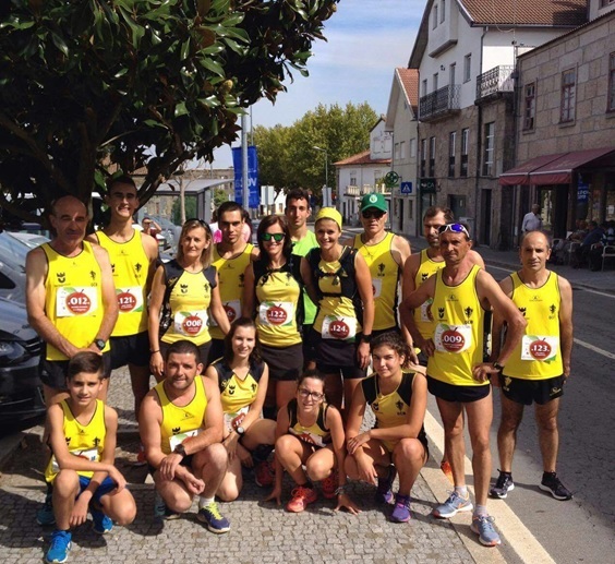 Atletas brigantinos com fim-de-semana preenchido