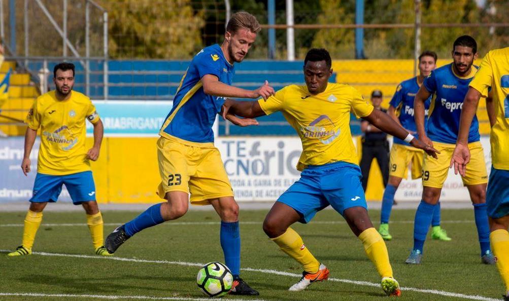 Penáltis afastam GDB da Taça de Portugal