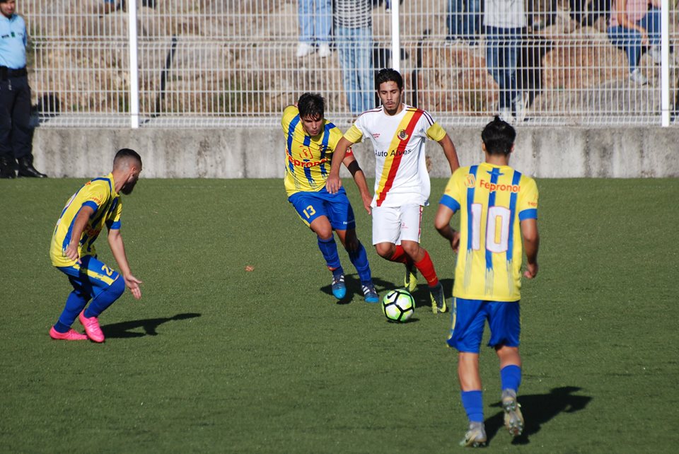 GDB com queixas da arbitragem